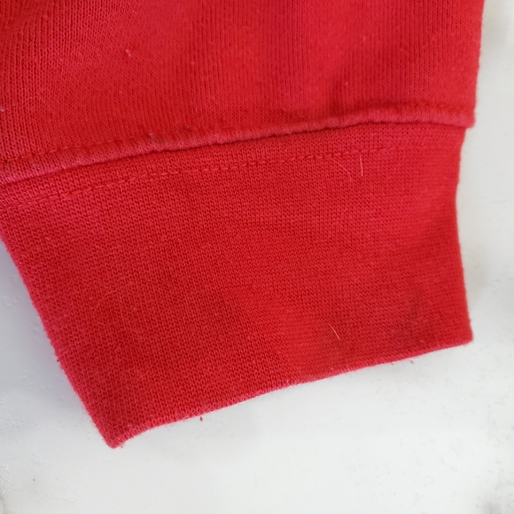 Wisconsin Badgers Colosseum Pullover Hoodie Size XL - Picture 9 of 15